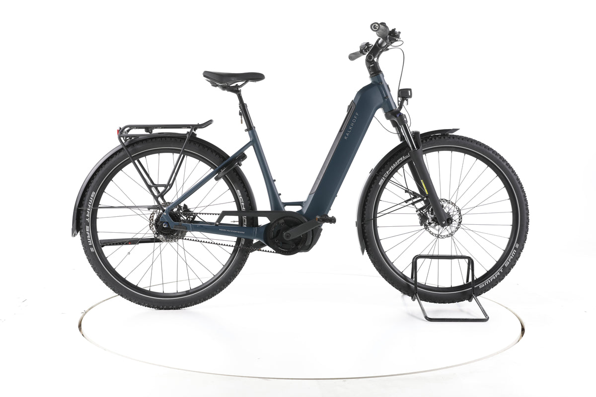 Kalkhoff ENTICE 3 EXCITE BELT City E-Bike Tiefeinsteiger 2026 - Image 1