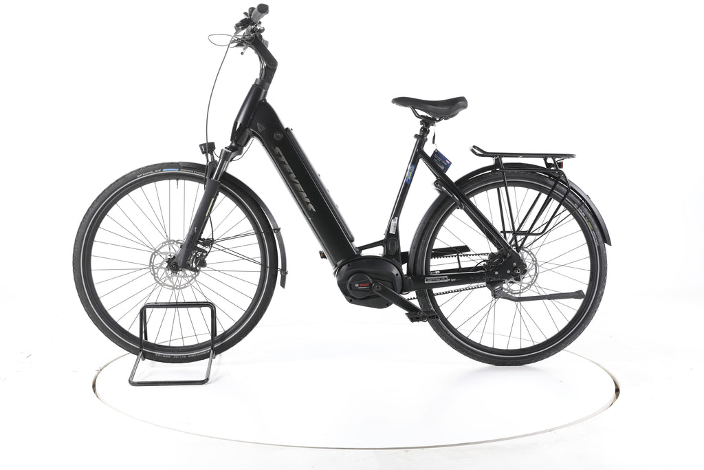 Stevens E-Courier Luxe City E-Bike Tiefeinsteiger - Image 7