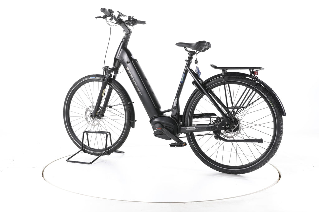 Stevens E-Courier Luxe City E-Bike Tiefeinsteiger - Image 8