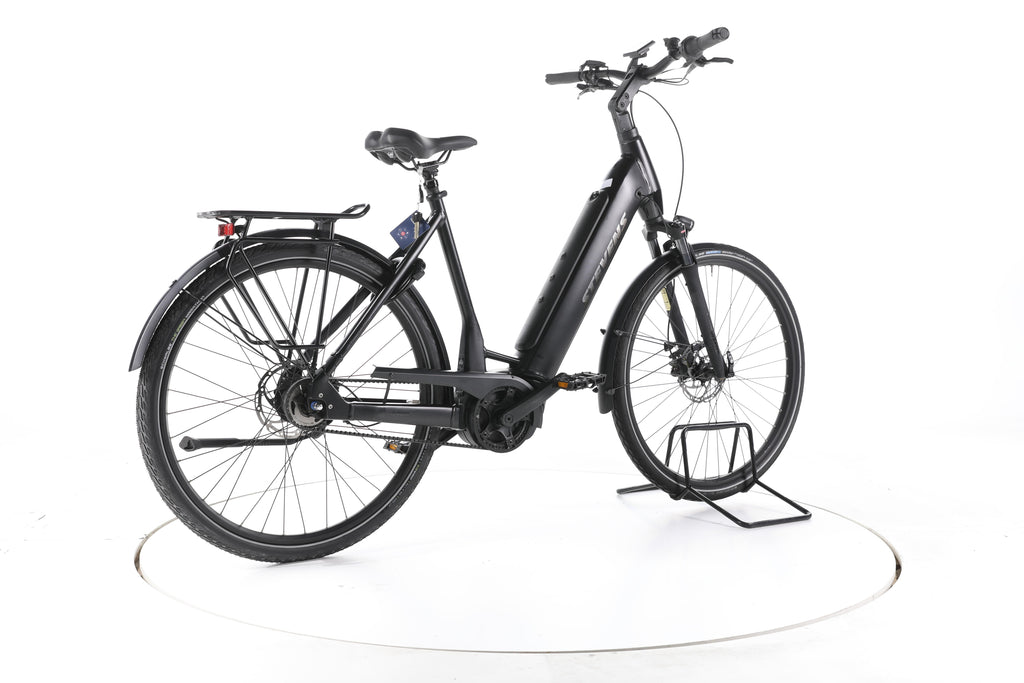 Stevens E-Courier Luxe City E-Bike Tiefeinsteiger - Image 12