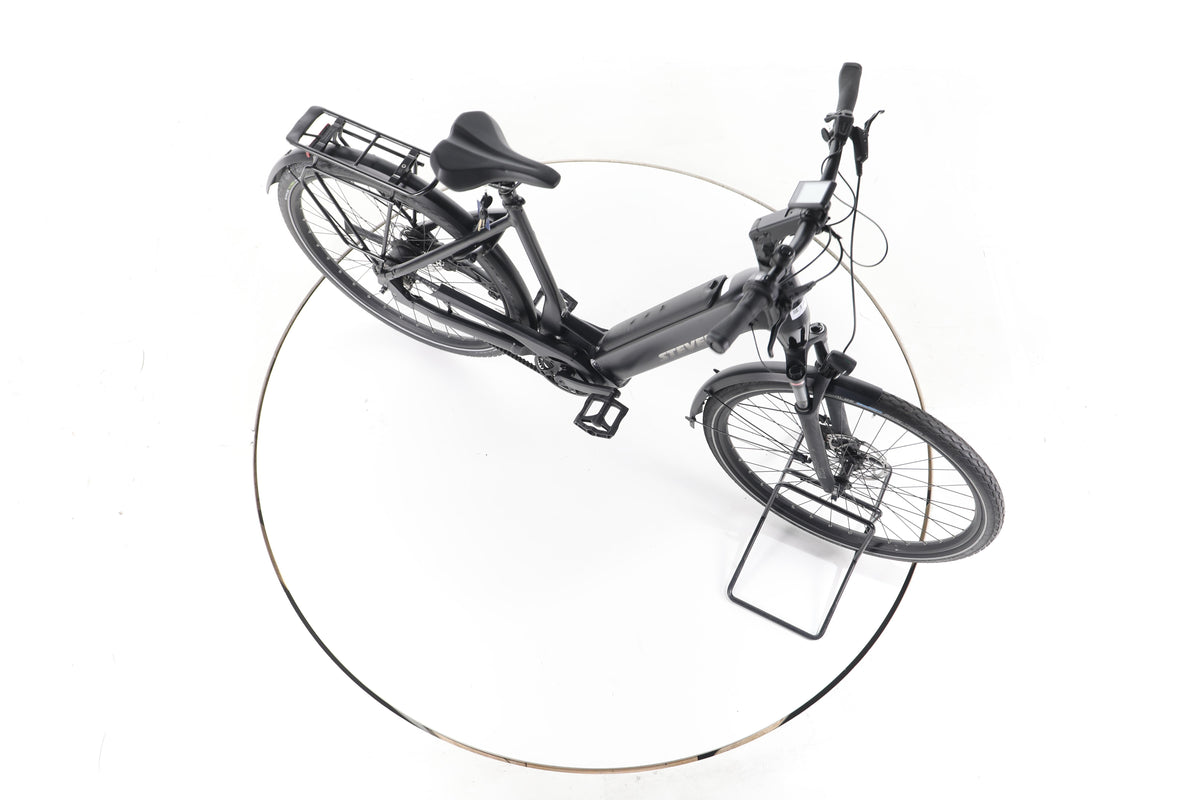 Stevens E-Courier Luxe City E-Bike Tiefeinsteiger - Image 14