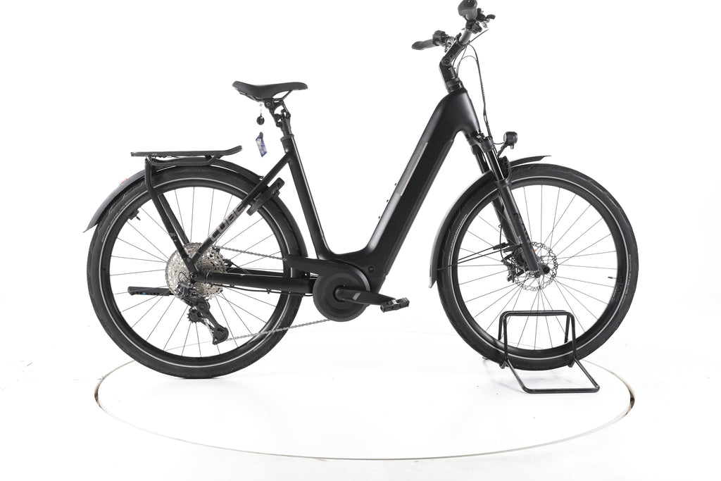 Cube Kathmandu Hybrid SLX 800 Trekking E-Bike Tiefeinsteiger 2026 - Image 1