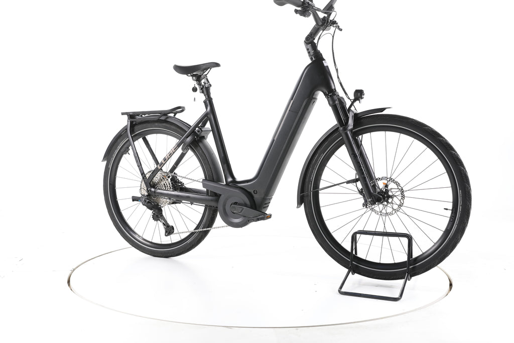 Cube Kathmandu Hybrid SLX 800 Trekking E-Bike Tiefeinsteiger 2026 - Image 2