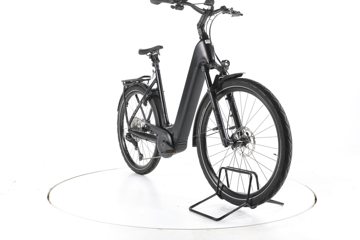 Cube Kathmandu Hybrid SLX 800 Trekking E-Bike Tiefeinsteiger 2026 - Image 3