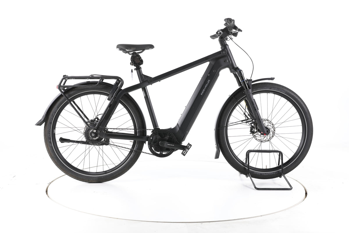 Riese & Müller Charger4 GT vario City E-Bike - Image 1