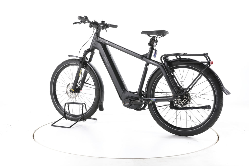 Riese & Müller Charger4 GT vario City E-Bike - Image 8