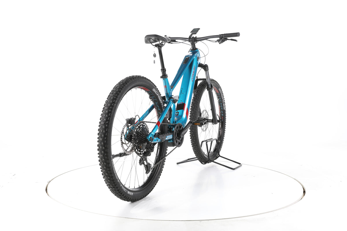 Conway Xyron S 2.9 E-Bike Fully - Image 11