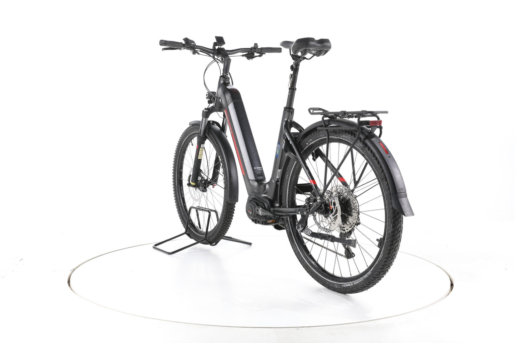 Victoria Avyon 10 Trekking E-Bike Tiefeinsteiger - Image 9