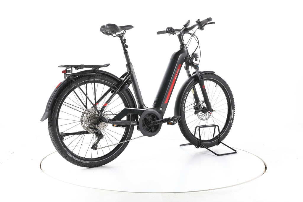 Victoria Avyon 10 Trekking E-Bike Tiefeinsteiger - Image 12