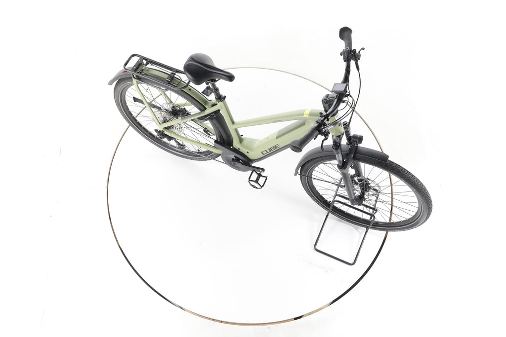 Cube Kathmandu Hybrid SLX Trekking E-Bike - Image 14