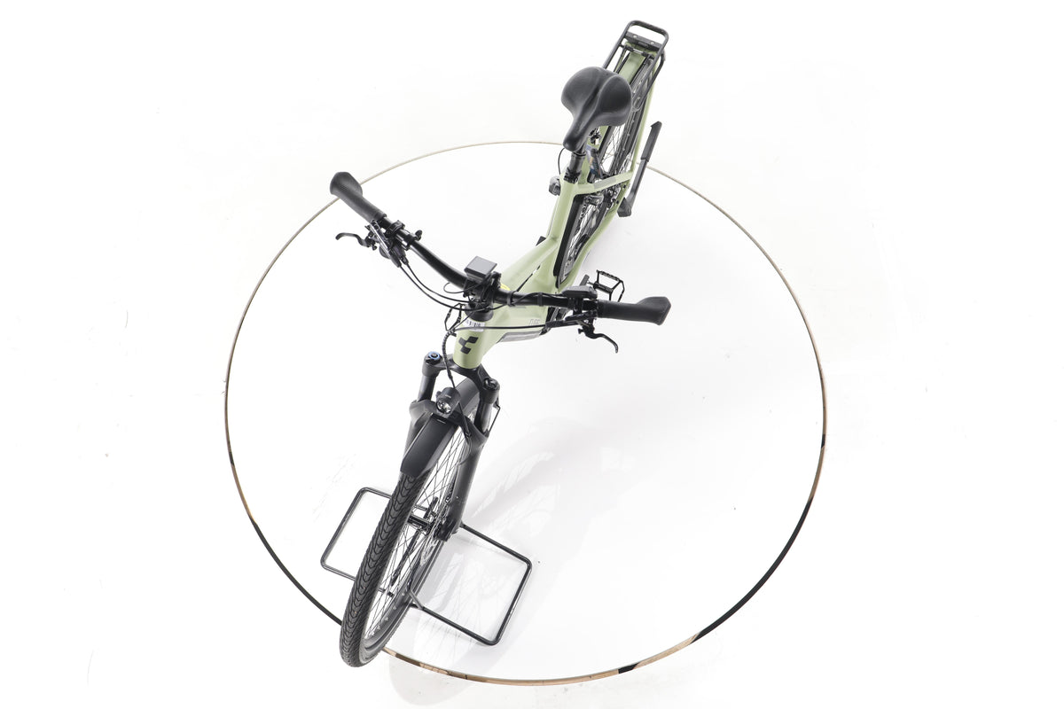 Cube Kathmandu Hybrid SLX Trekking E-Bike - Image 17