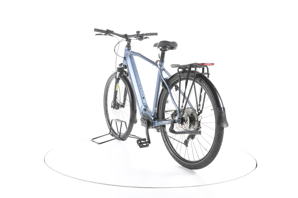 Merida eSPRESSO 500 EQ Trekking E-Bike - Image 9