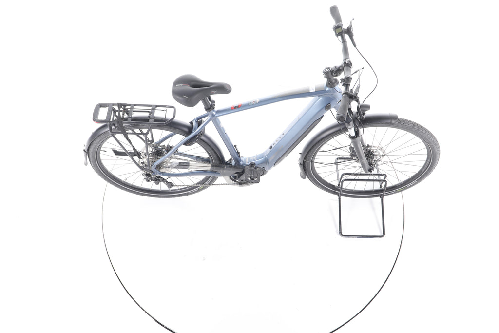 Merida eSPRESSO 500 EQ Trekking E-Bike - Image 13