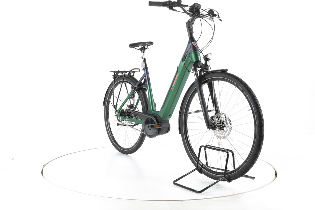 Kreidler Vitality Eco 8 City E-Bike Tiefeinsteiger - Image 3