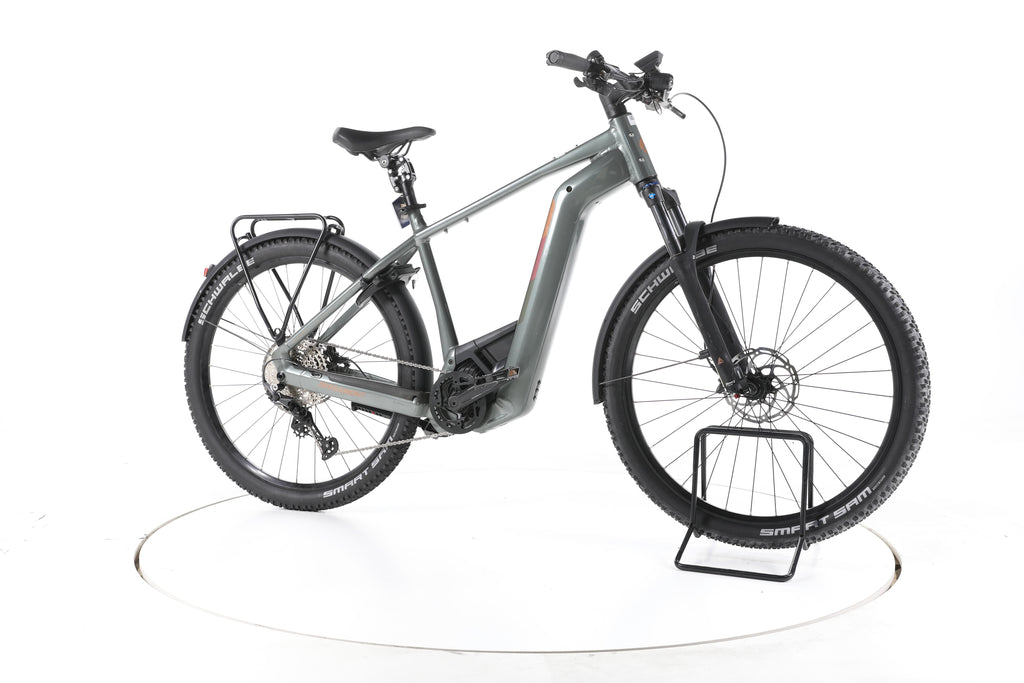 Bergamont E-Revox Expert EQ Trekking E-Bike - Image 2