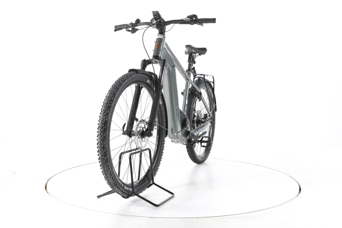 Bergamont E-Revox Expert EQ Trekking E-Bike - Image 5