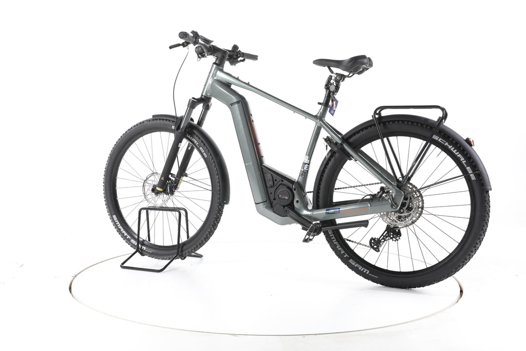 Bergamont E-Revox Expert EQ Trekking E-Bike - Image 8