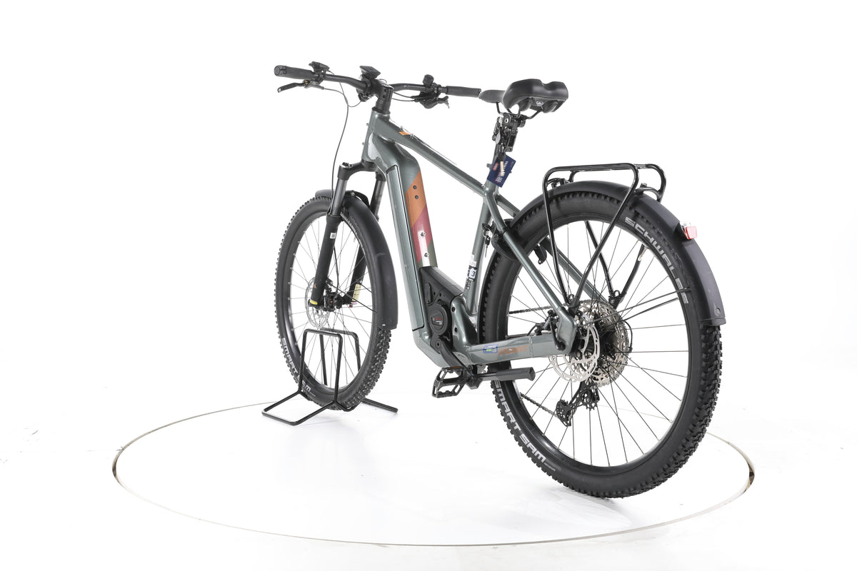 Bergamont E-Revox Expert EQ Trekking E-Bike - Image 9