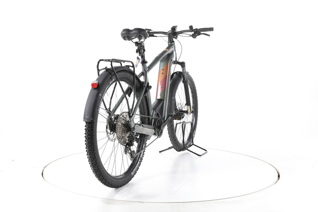 Bergamont E-Revox Expert EQ Trekking E-Bike - Image 11