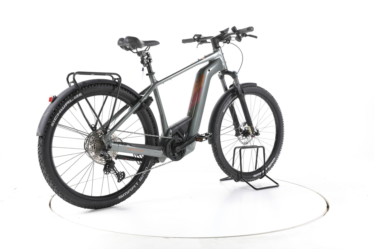 Bergamont E-Revox Expert EQ Trekking E-Bike - Image 12