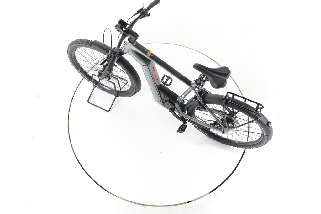 Bergamont E-Revox Expert EQ Trekking E-Bike - Image 20