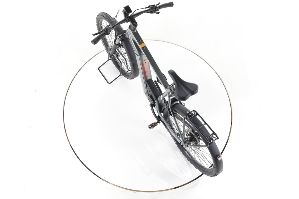 Bergamont E-Revox Expert EQ Trekking E-Bike - Image 21