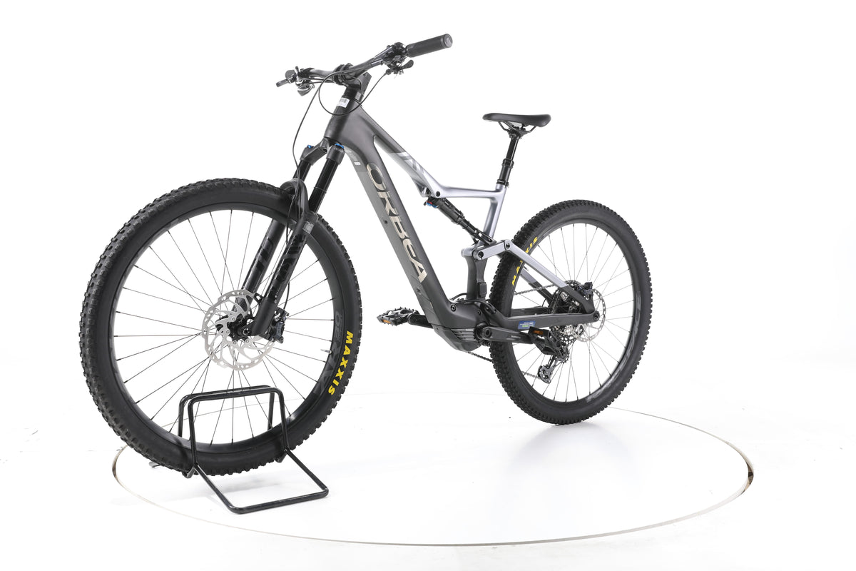 Orbea Rise M20 E-Bike Fully Carbon - Image 6