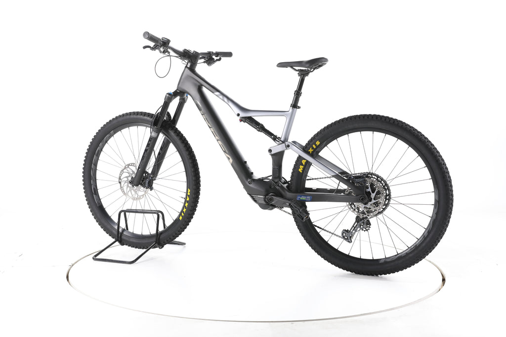 Orbea Rise M20 E-Bike Fully Carbon - Image 8
