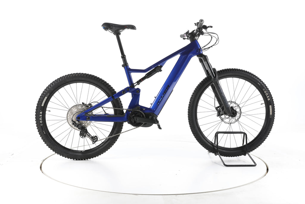 FLYER Uproc X 2.10 E-Bike Fully Carbon - Image 1