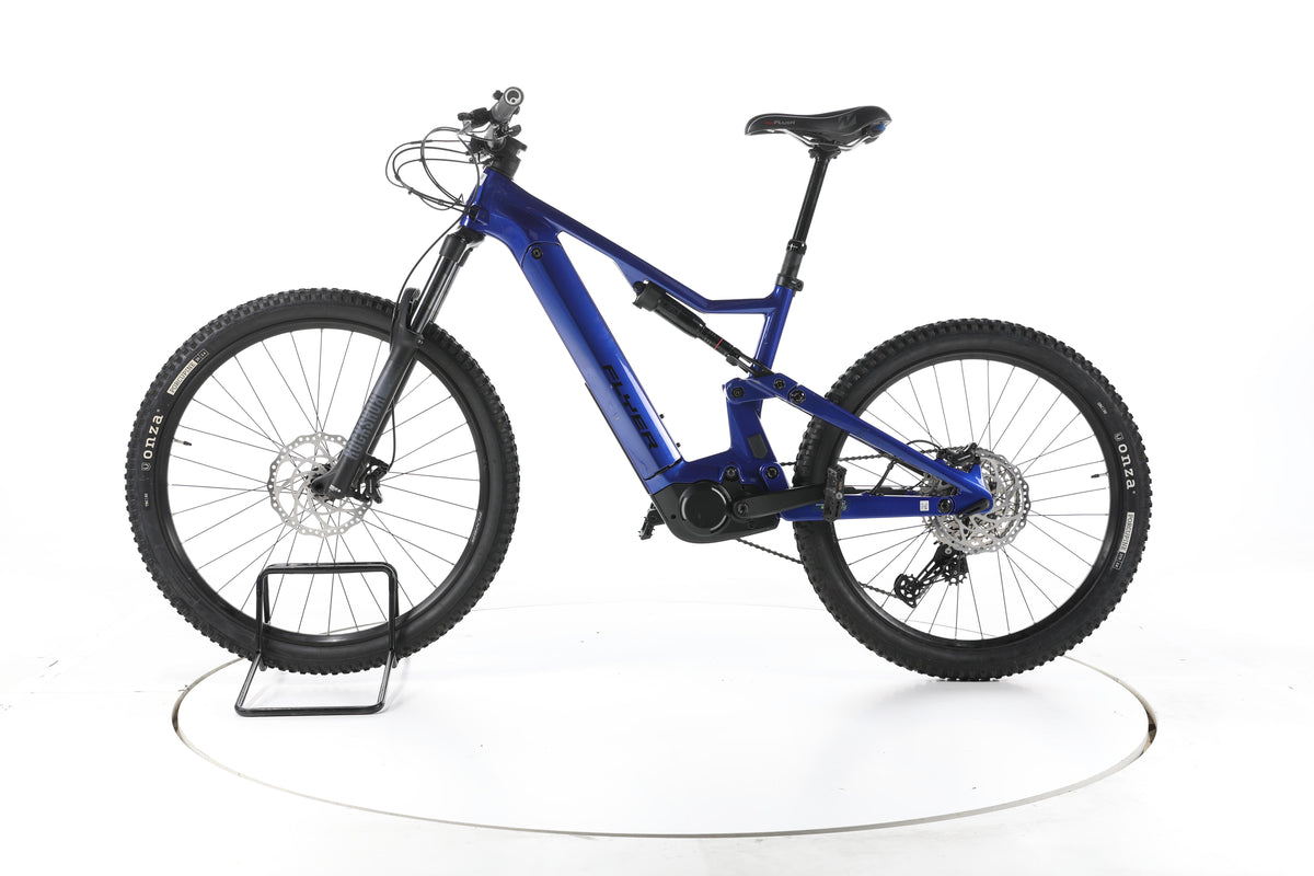 FLYER Uproc X 2.10 E-Bike Fully Carbon - Image 7