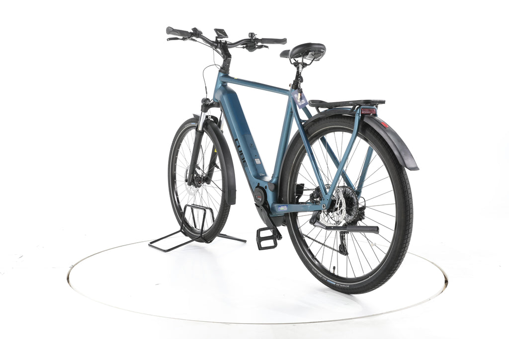 Cube Kathmandu Hybrid One 750 Trekking E-Bike - Image 9