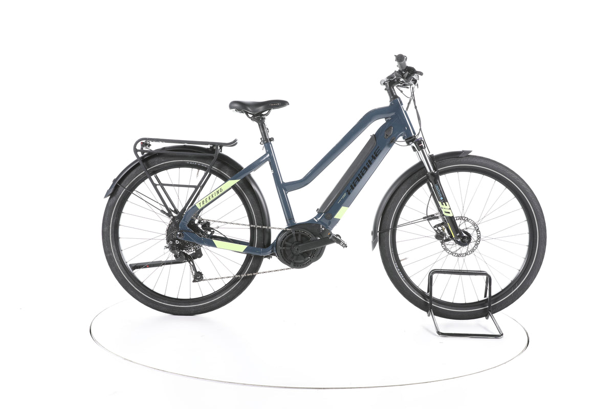 Haibike Trekking 5 Trekking E-Bike - Image 1
