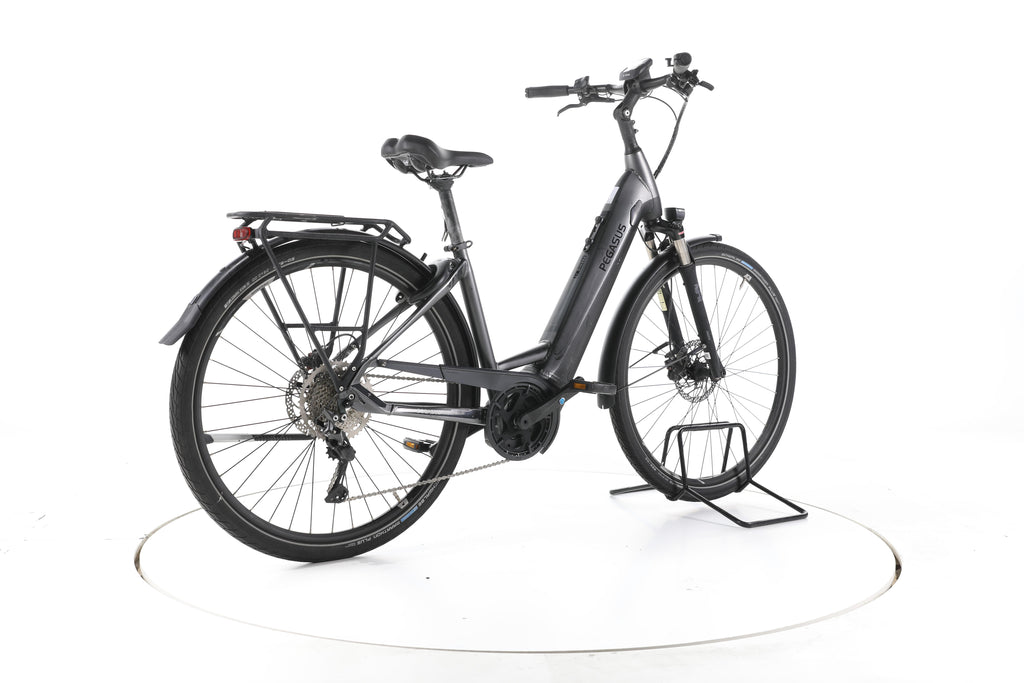 Pegasus Premio Evo 10 Lite Trekking E-Bike Tiefeinsteiger - Image 12