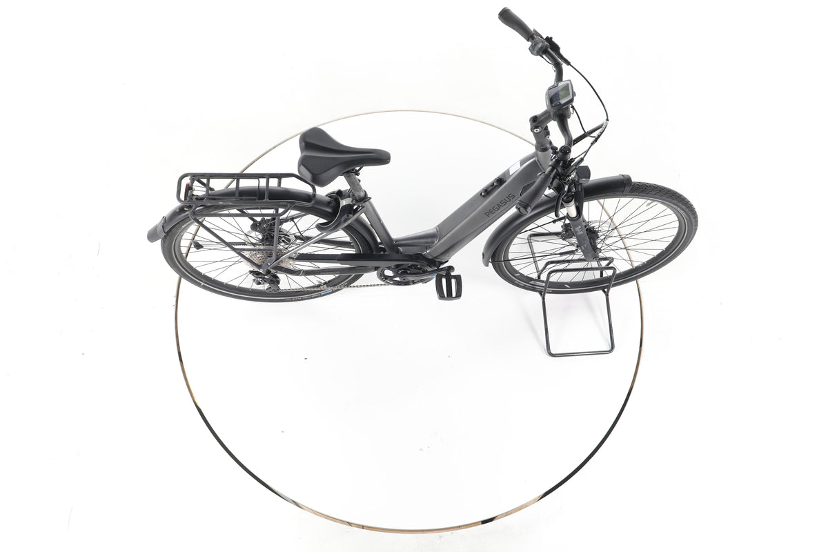 Pegasus Premio Evo 10 Lite Trekking E-Bike Tiefeinsteiger - Image 13