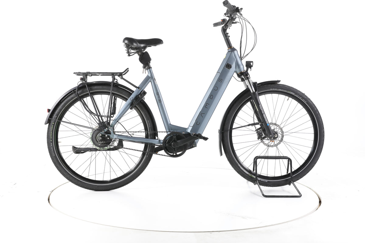 Campus BM38 City E-Bike Tiefeinsteiger - Image 1