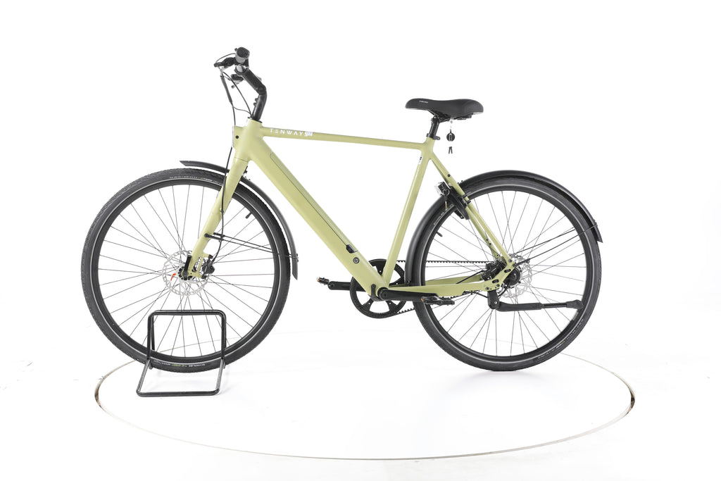 TENWAYS CGO600 PRO City E-Bike - Image 7