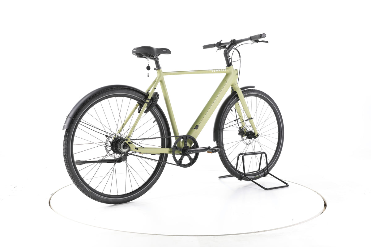 TENWAYS CGO600 PRO City E-Bike - Image 12