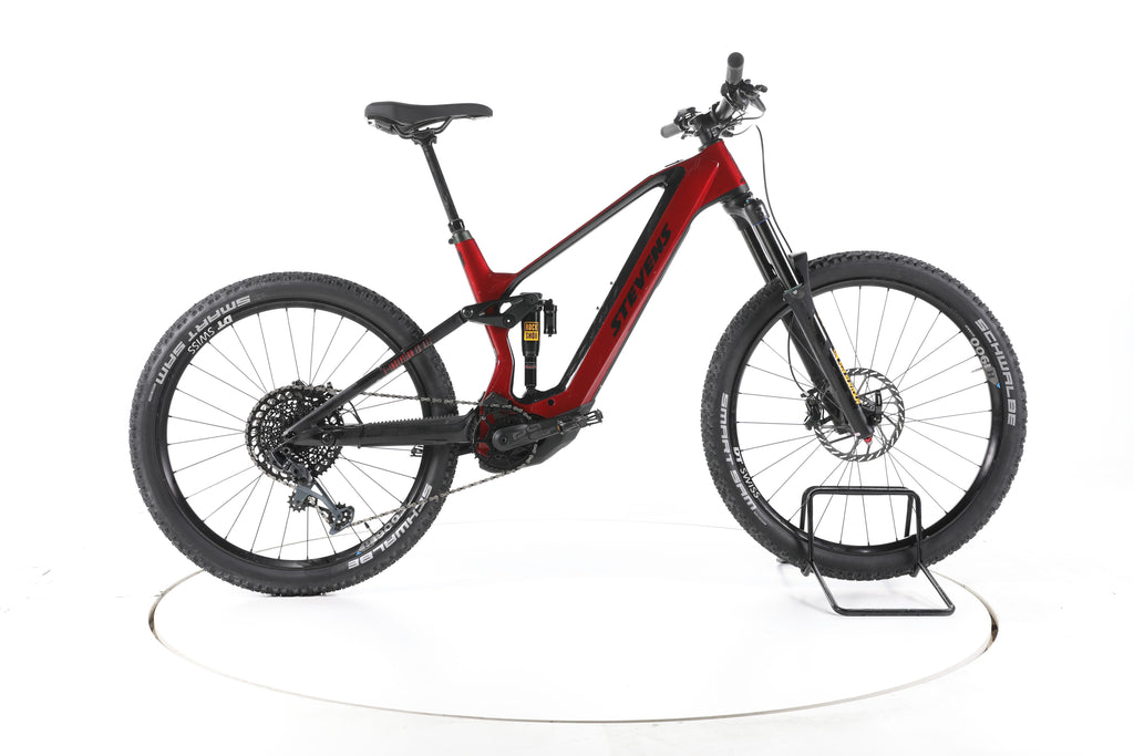 Stevens E-Inception ED 8.7.1 E-Bike Fully Carbon - Image 1