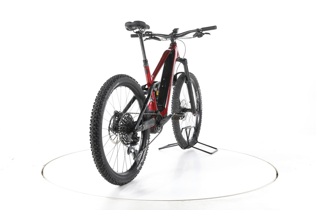 Stevens E-Inception ED 8.7.1 E-Bike Fully Carbon - Image 11