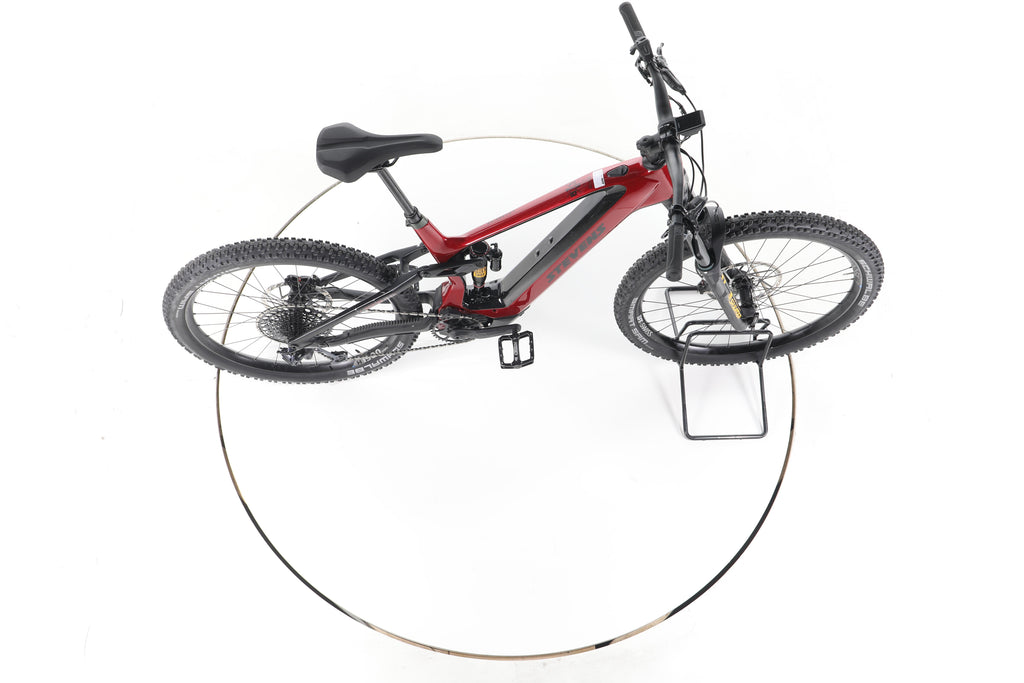 Stevens E-Inception ED 8.7.1 E-Bike Fully Carbon - Image 13