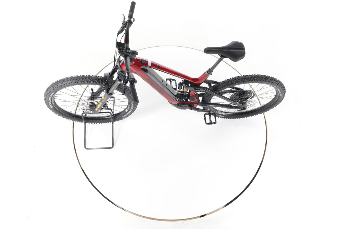 Stevens E-Inception ED 8.7.1 E-Bike Fully Carbon - Image 19