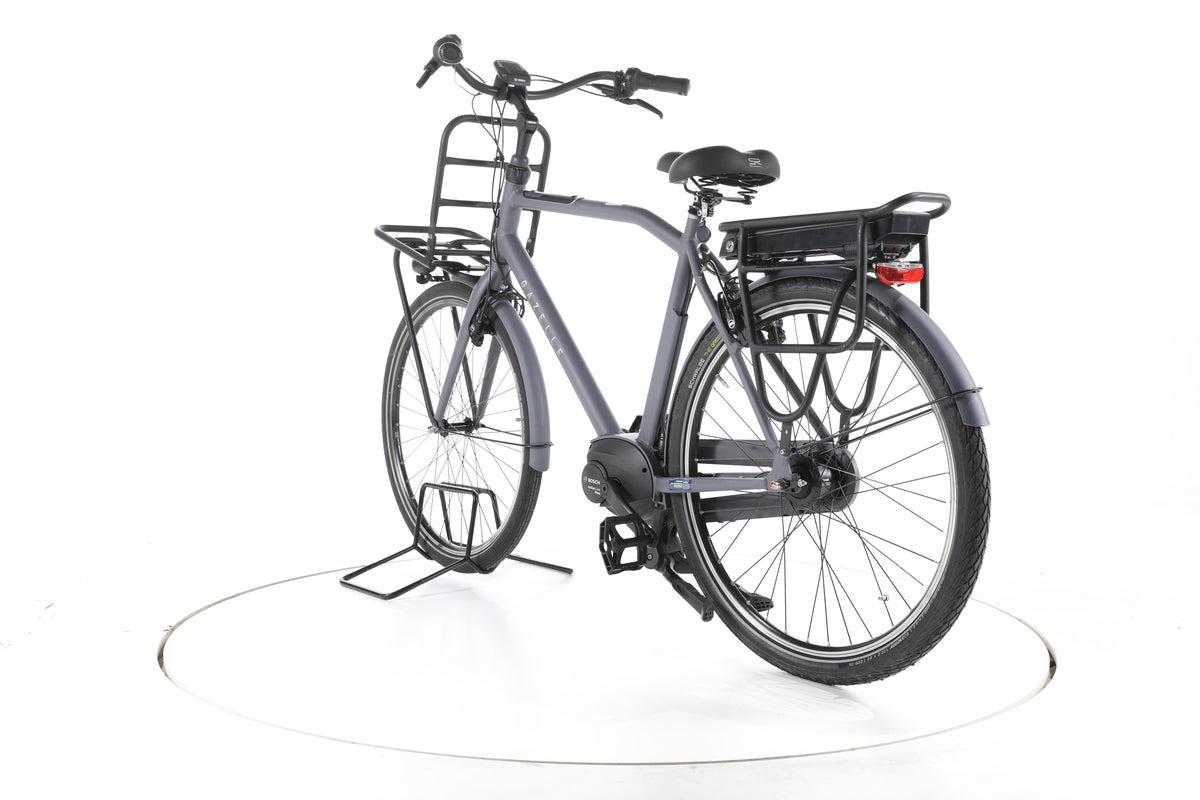 Gazelle HeavyDutyNL C7 City E-Bike - Image 9