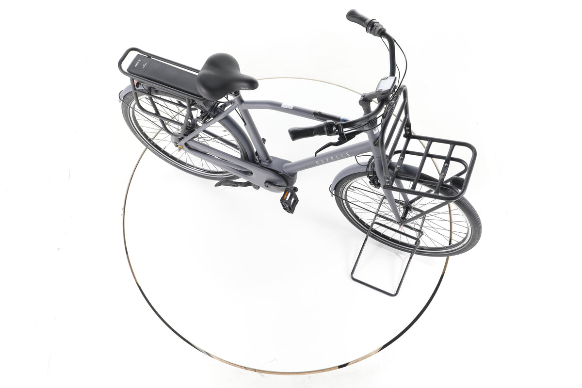 Gazelle HeavyDutyNL C7 City E-Bike - Image 14