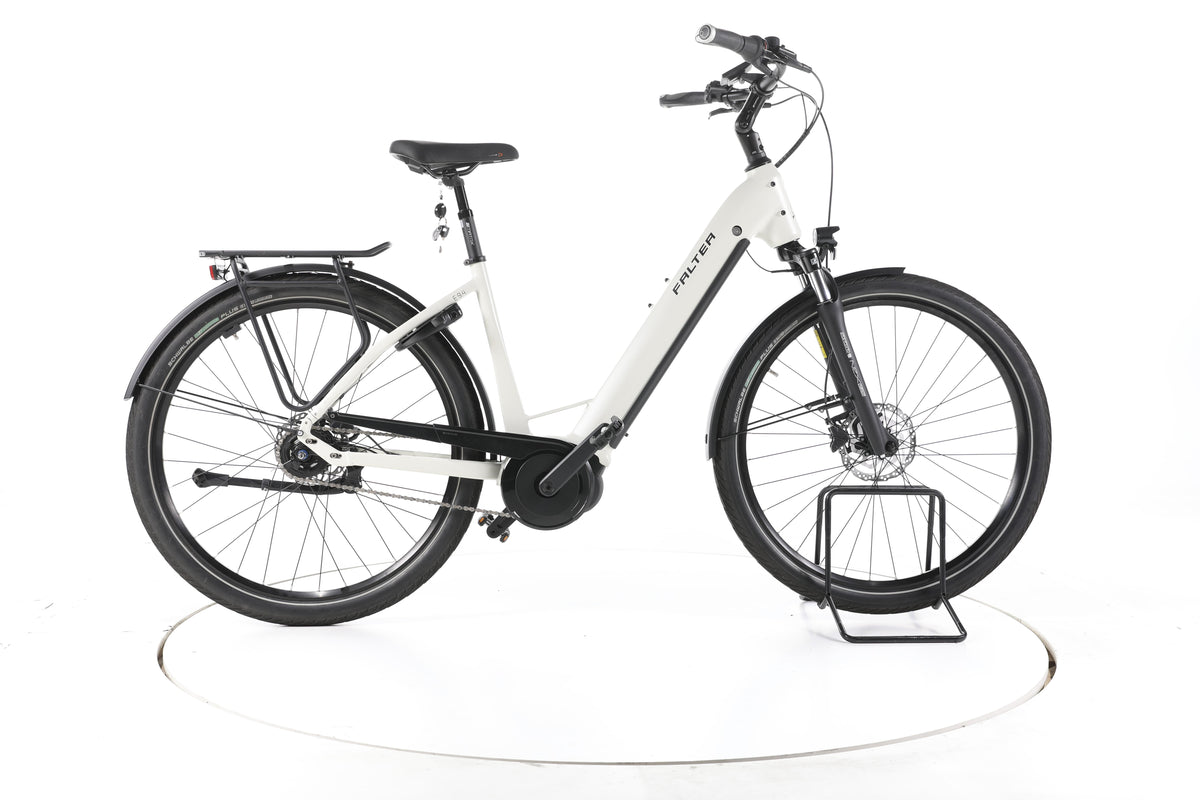 FALTER E 9.4 RT City E-Bike Tiefeinsteiger - Image 1