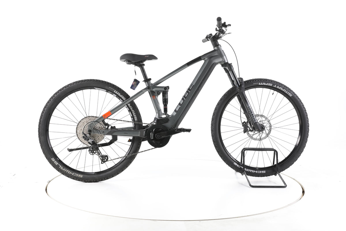 Cube Stereo Hybrid 120 Pro 625 E-Bike Fully - Image 1