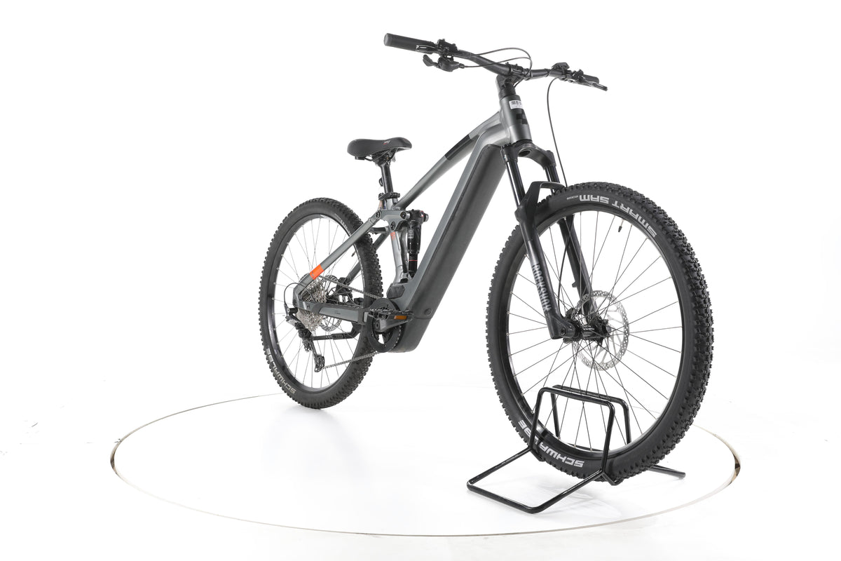 Cube Stereo Hybrid 120 Pro 625 E-Bike Fully - Image 3