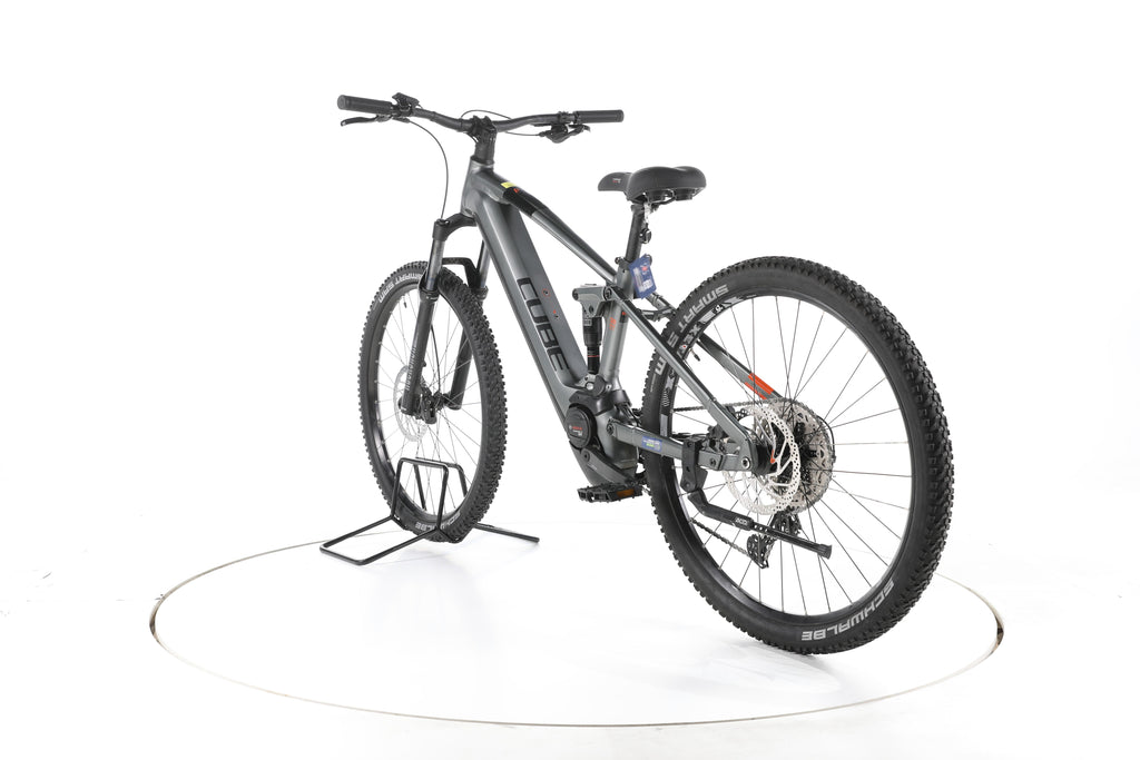 Cube Stereo Hybrid 120 Pro 625 E-Bike Fully - Image 9