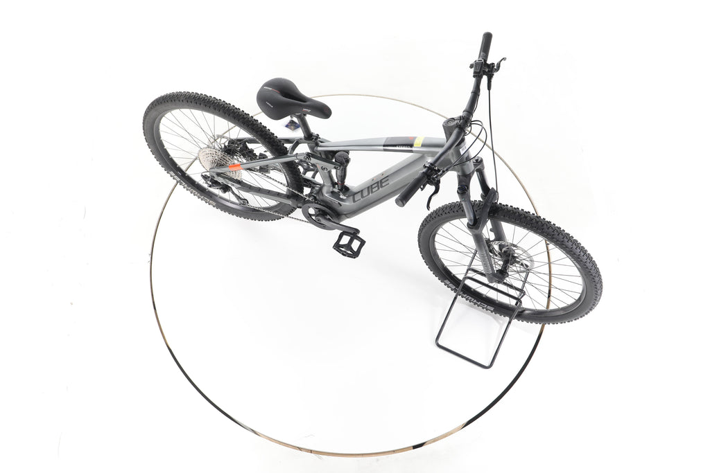 Cube Stereo Hybrid 120 Pro 625 E-Bike Fully - Image 14