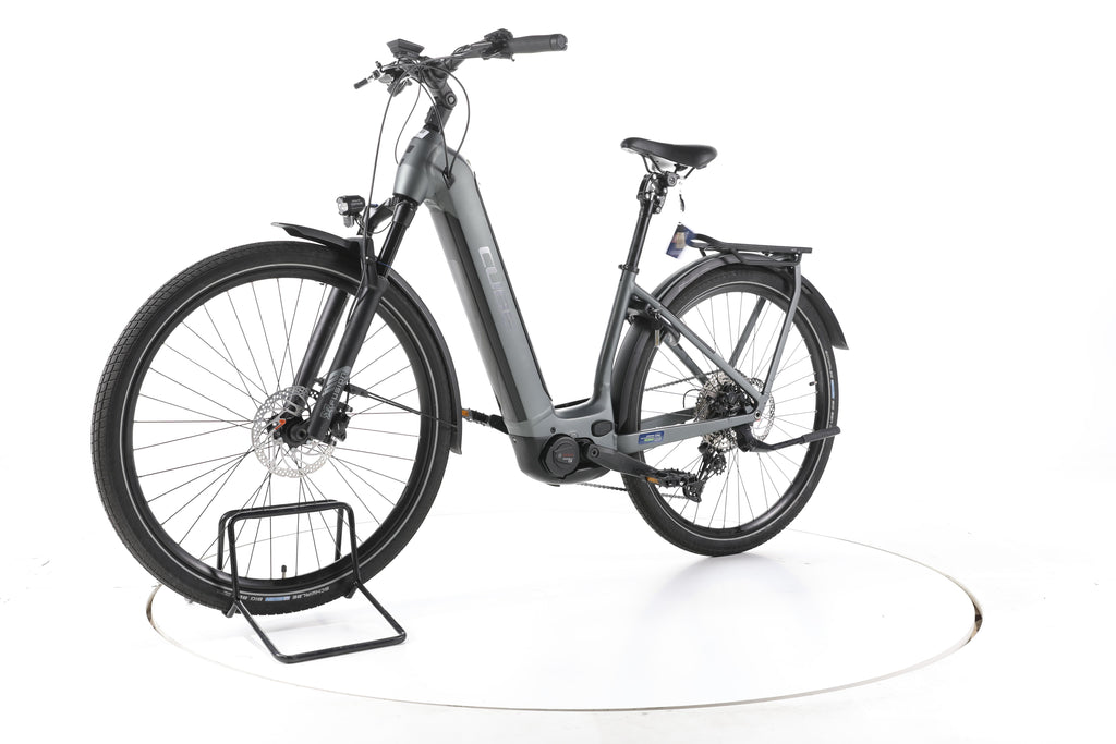 Cube Kathmandu Hybrid Pro Trekking E-Bike Tiefeinsteiger - Image 6