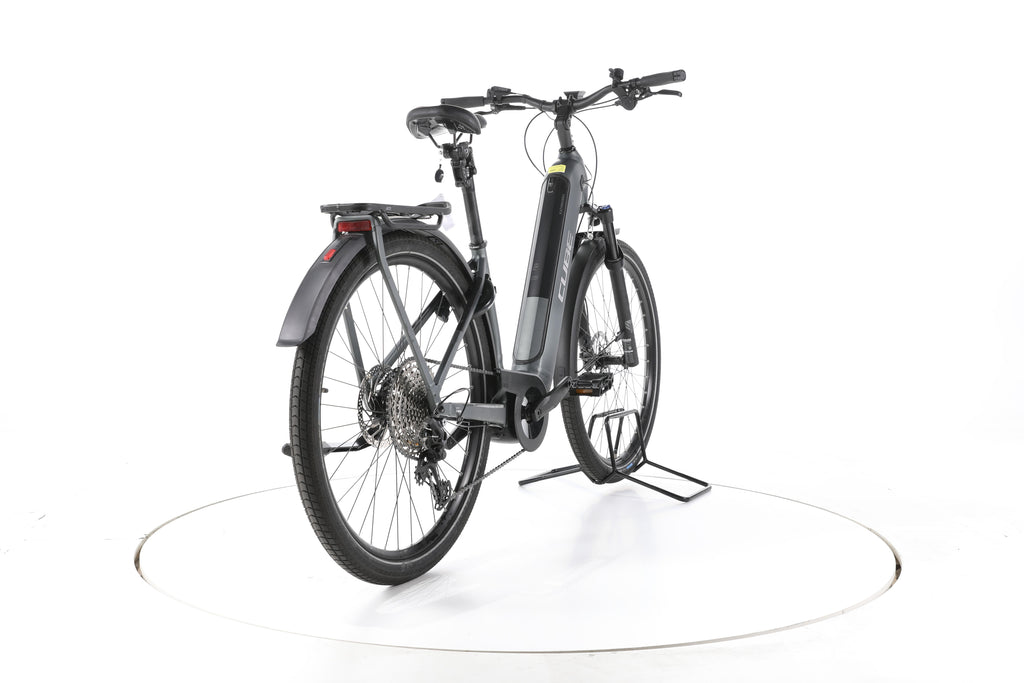 Cube Kathmandu Hybrid Pro Trekking E-Bike Tiefeinsteiger - Image 11
